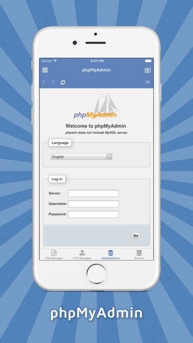 phpwin for android